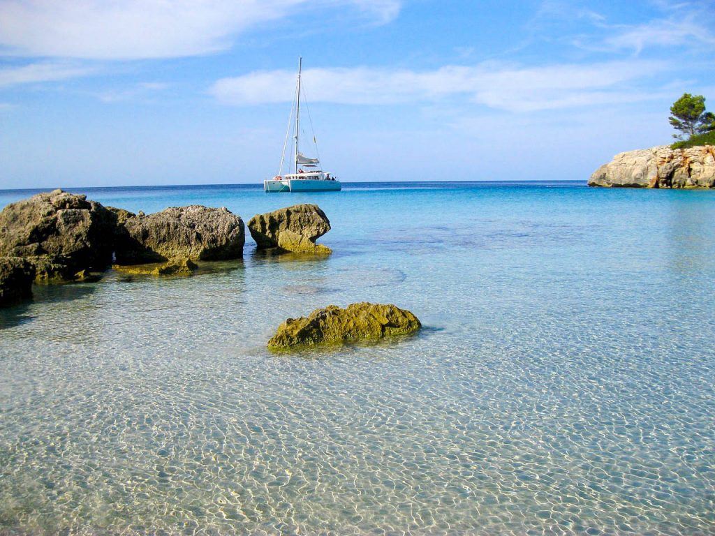 Spain Menorca