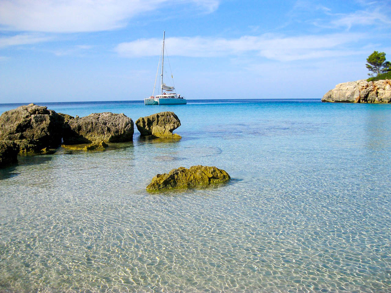 Spain Menorca