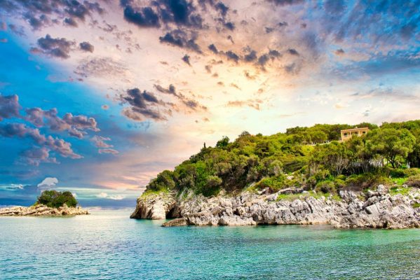 Greece Corfu