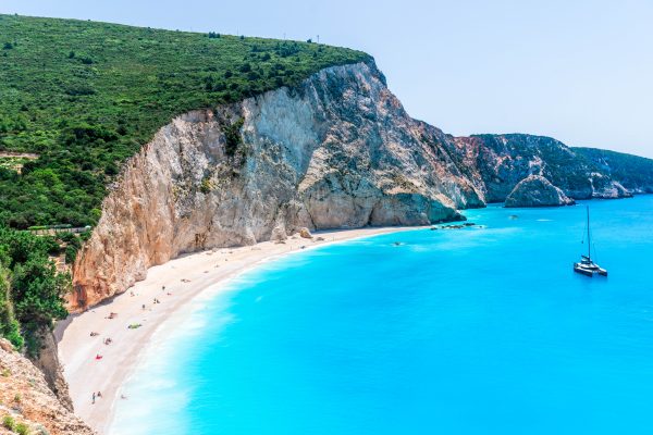 Greece Lefkada