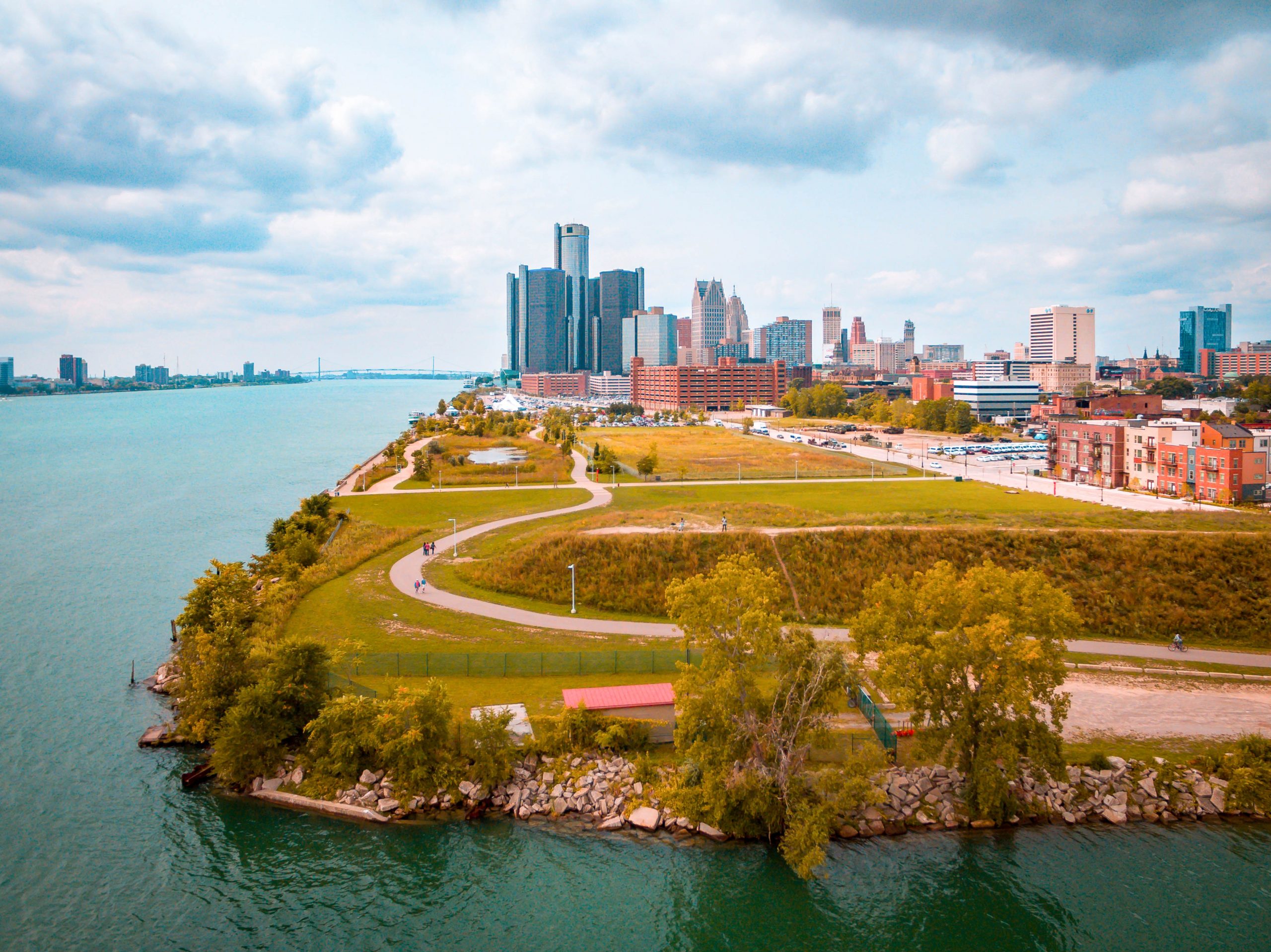 USA Detroit