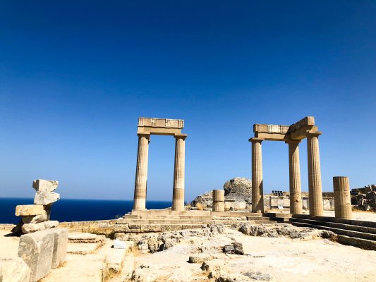 Greece Rhodes