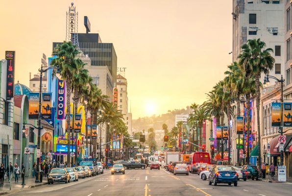 USA California