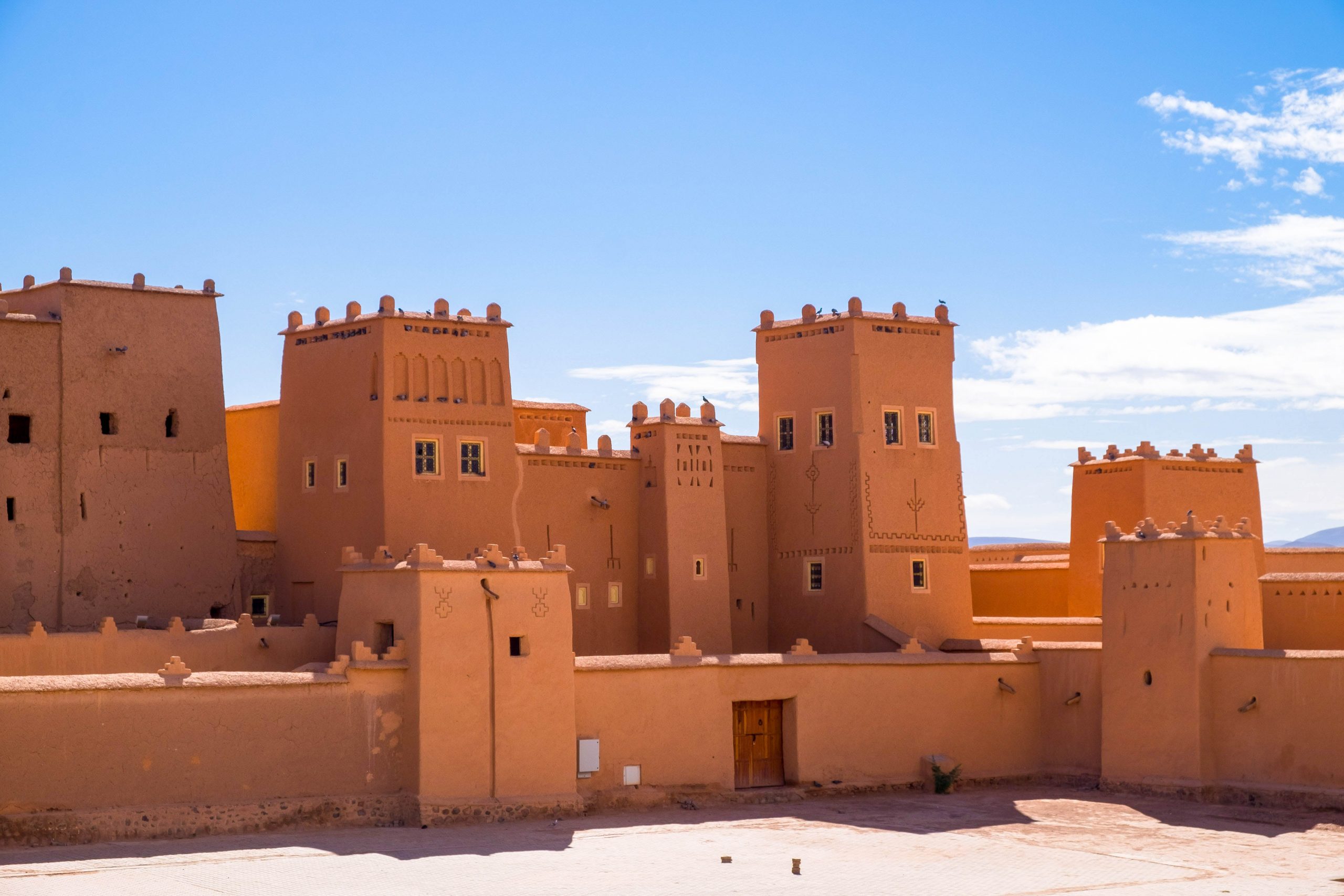 Morocco Ouarzazate