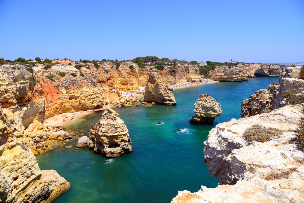 Portugal Algarve