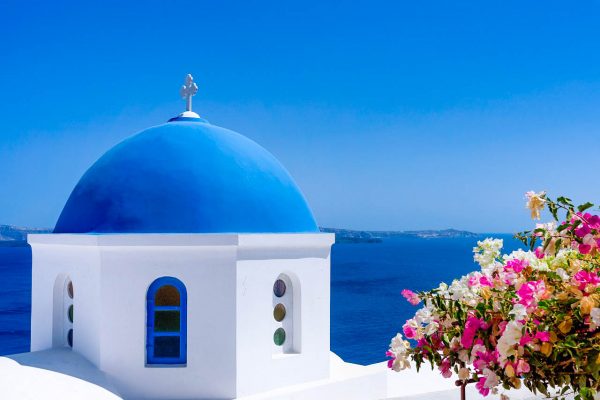 Greece Santorini
