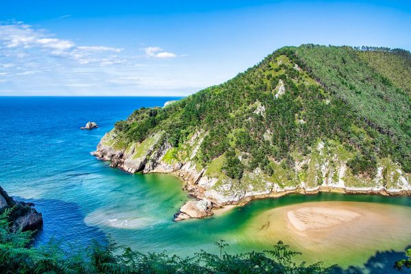 Spain Cantabria Suances