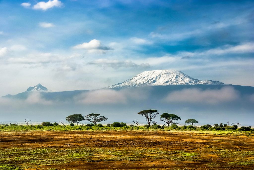 Tanzania Kilimanjaro