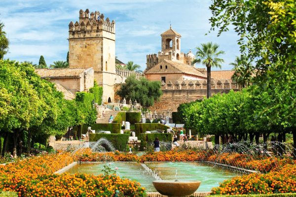 Spain Andalusia Cordoba