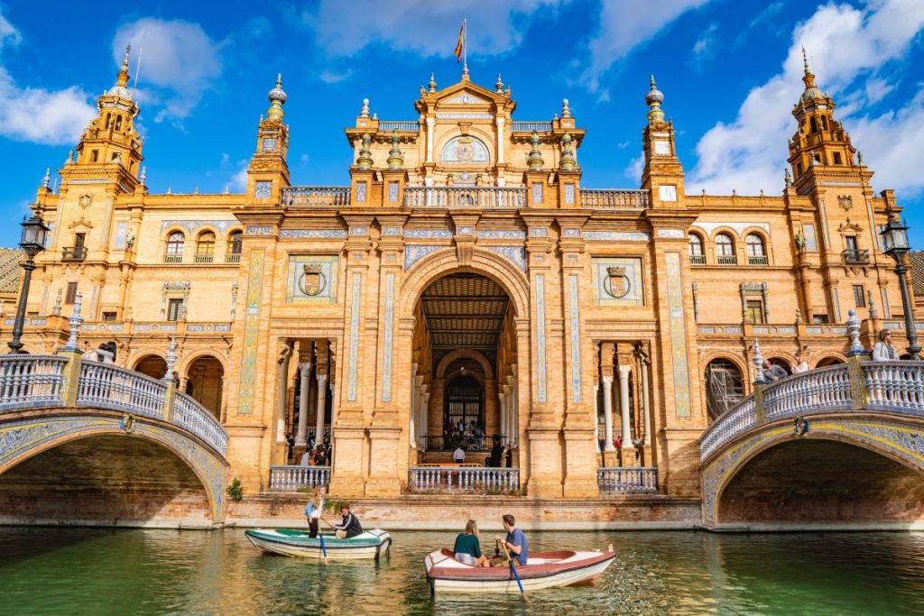 Spain Seville