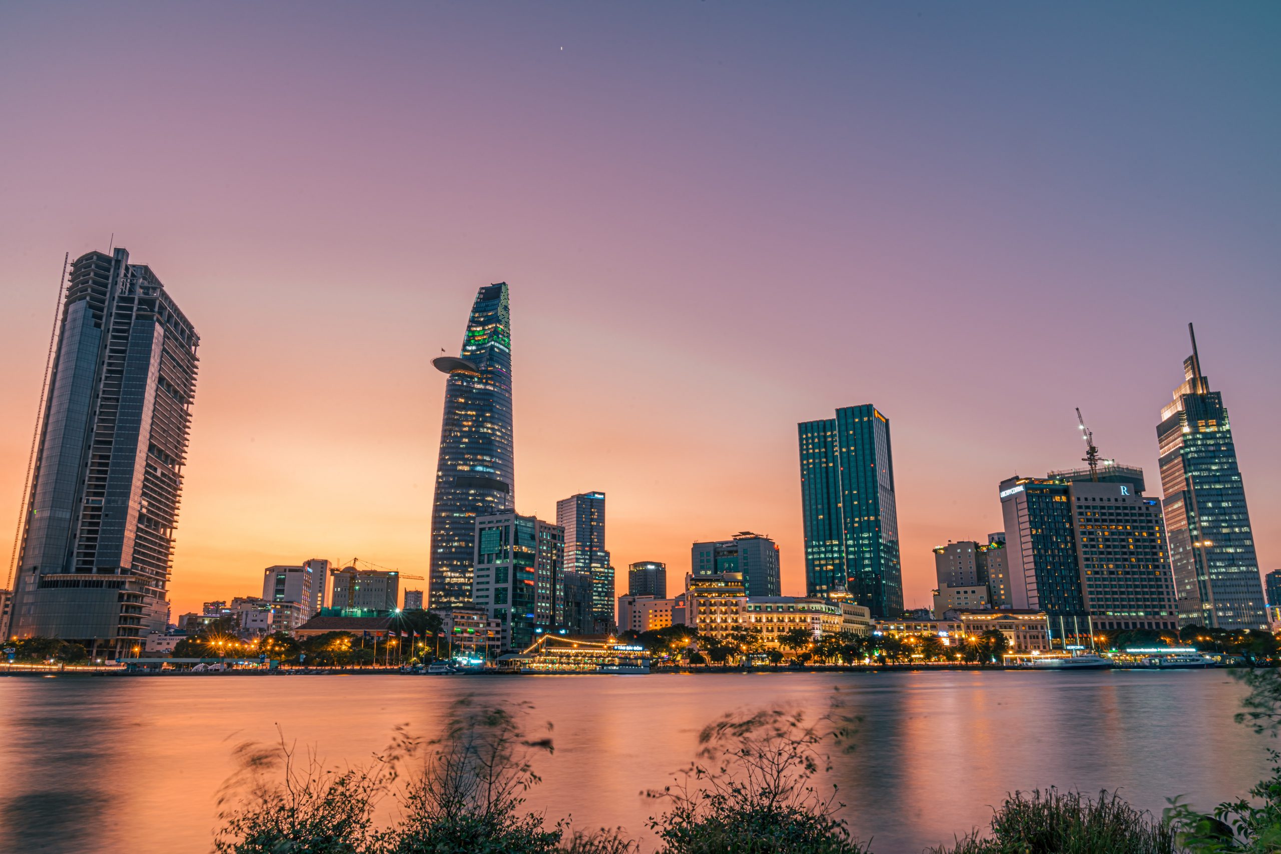 Vietnam Ho Chi Minh City