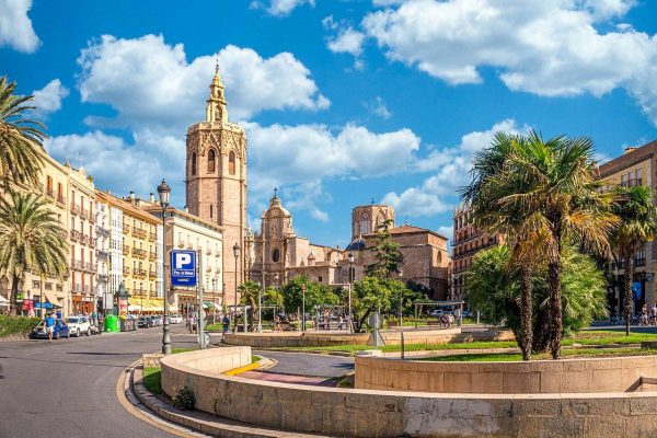 Spain Valencia