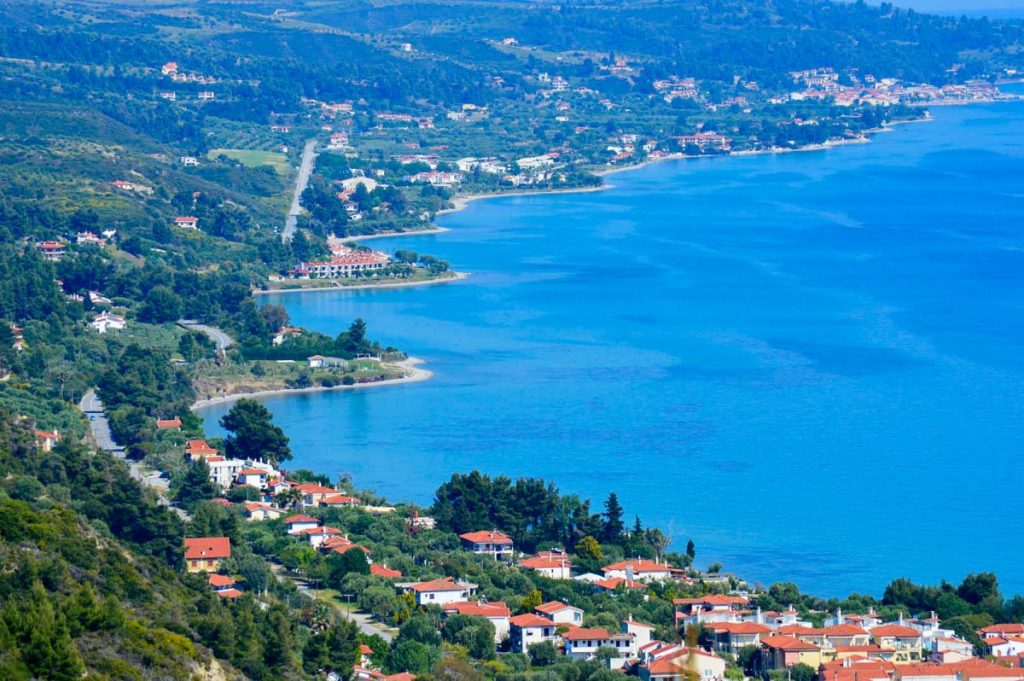 Greece Chalkidiki