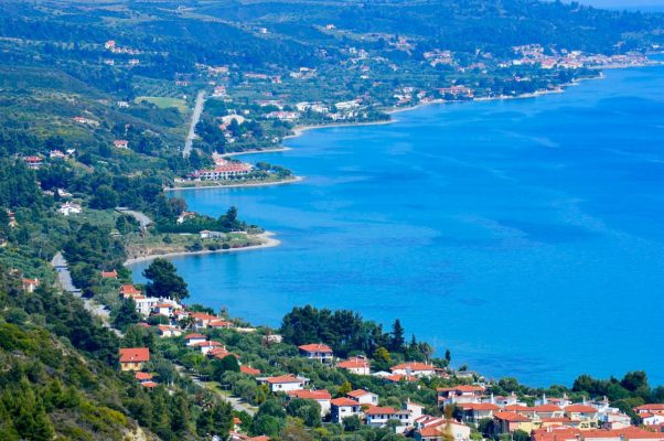 Greece Chalkidiki