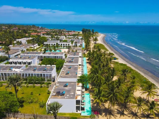 Sunprime Tamala Beach Resort