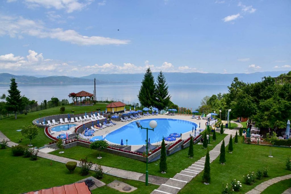 Hotel Makpetrol Struga