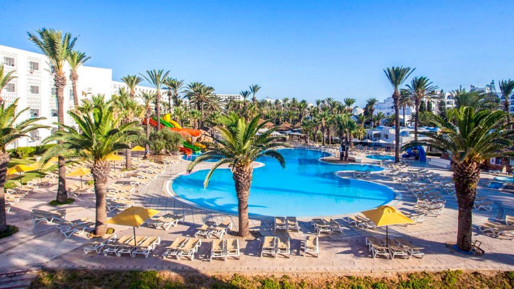 From Birmingham 4star ALLINCLUSIVE holiday in Tunisia for £490 p.p