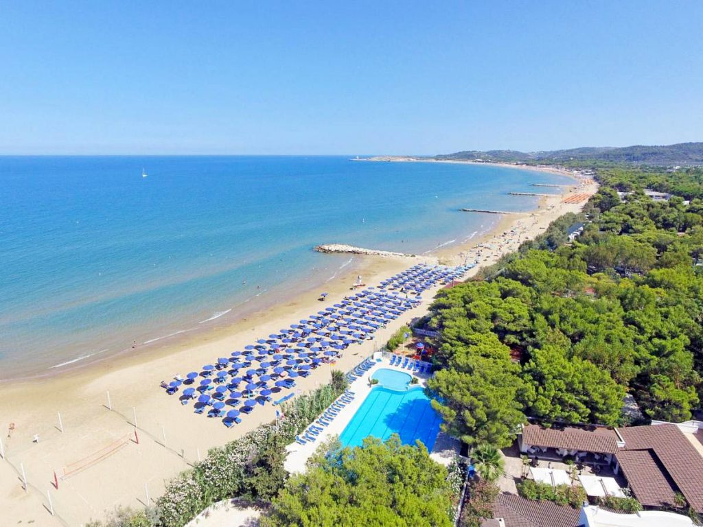 Hotel Gabbiano Beach