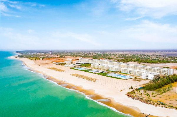 Hotel Riu Baobab