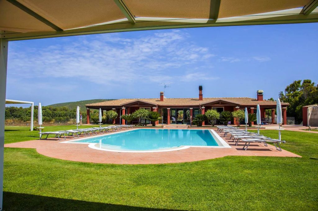 Villa Barbarina Nature Resort