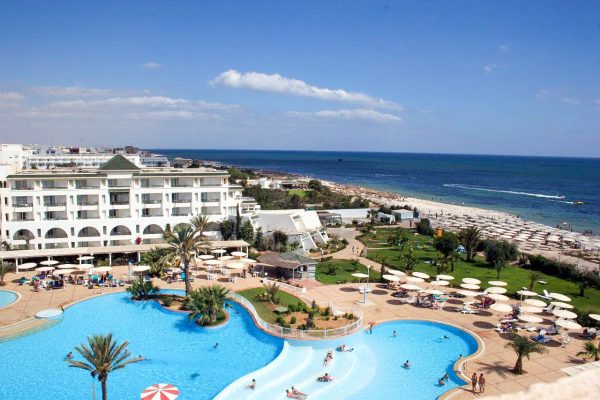 El Mouradi Palm Marina