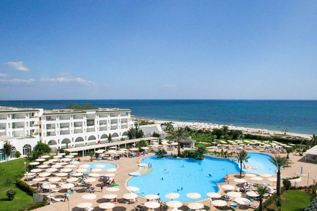 El Mouradi Palm Marina