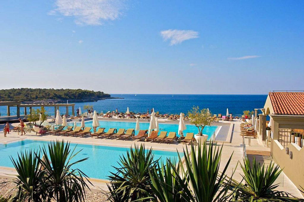 Arena Verudela Beach