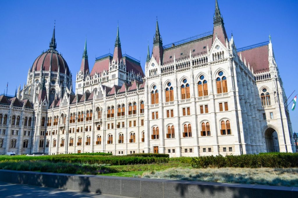 Hungary Budapest
