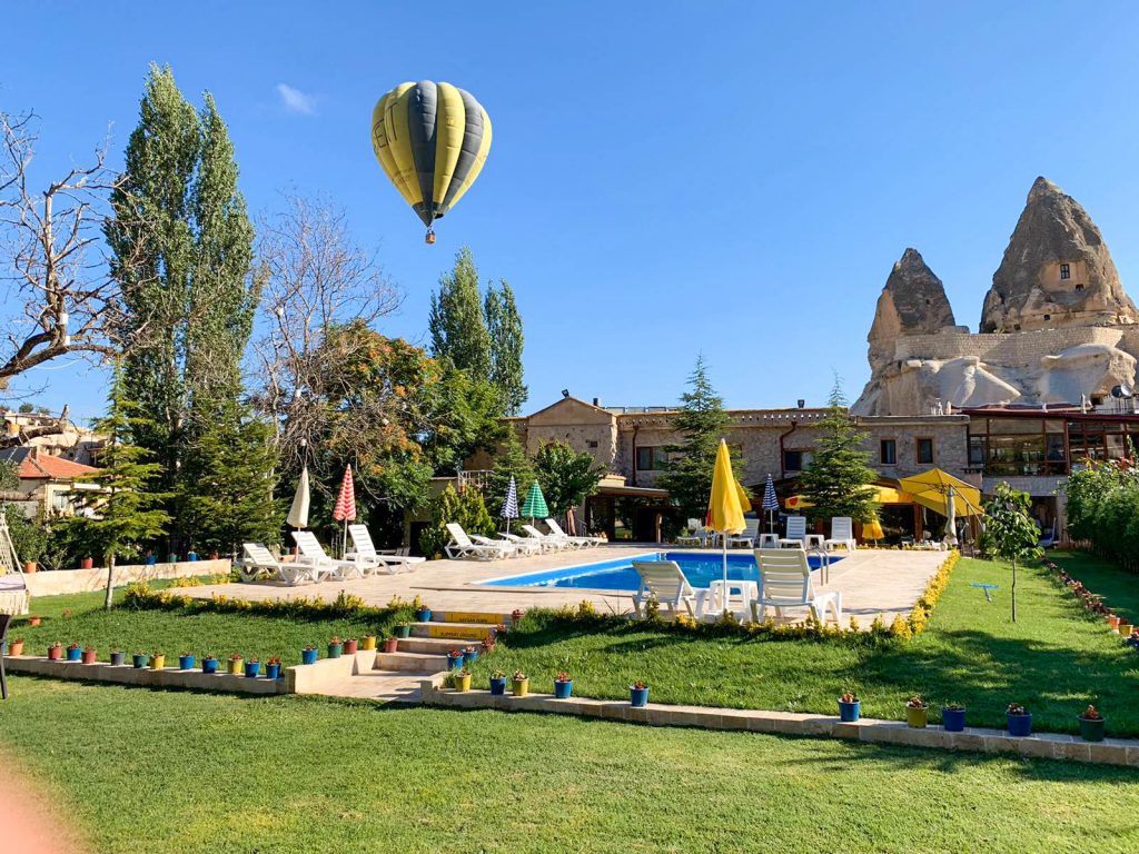 Kufe Hotel
