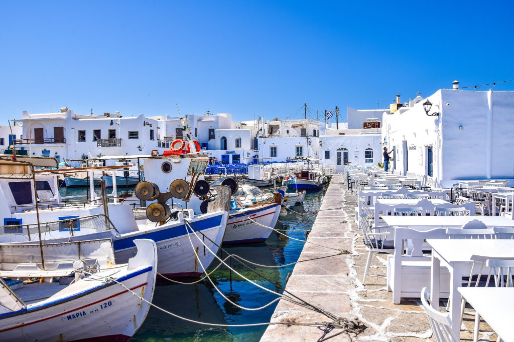 Greece Paros