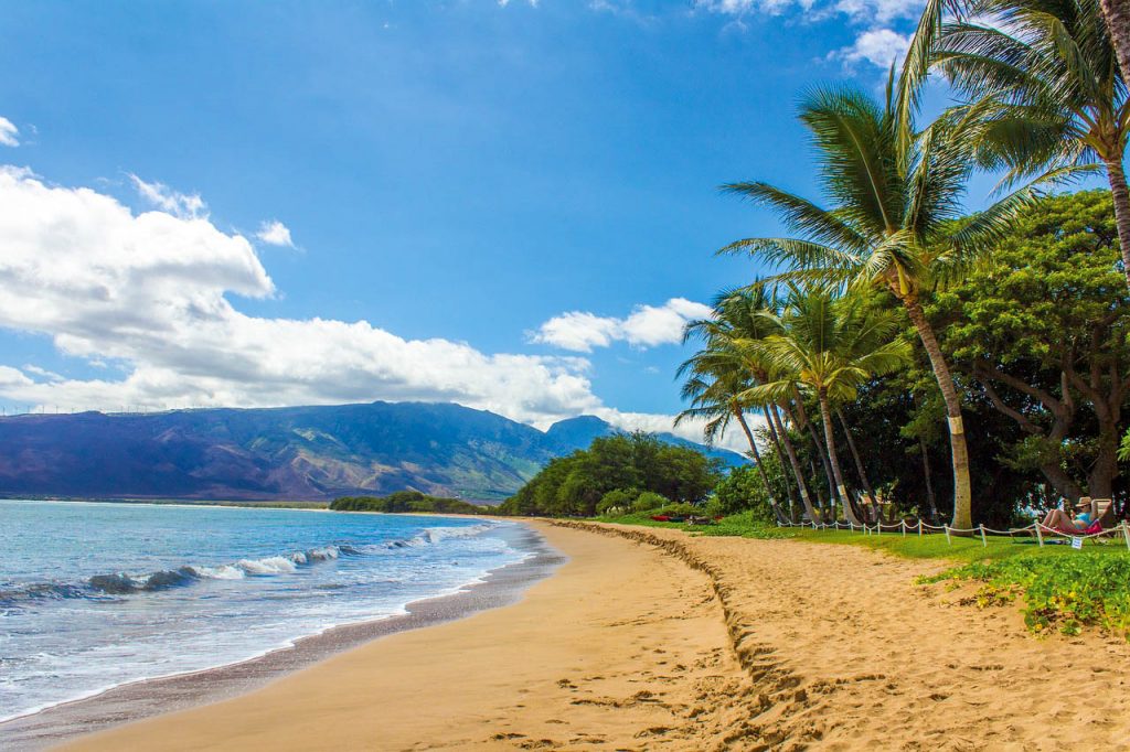 USA Hawaii