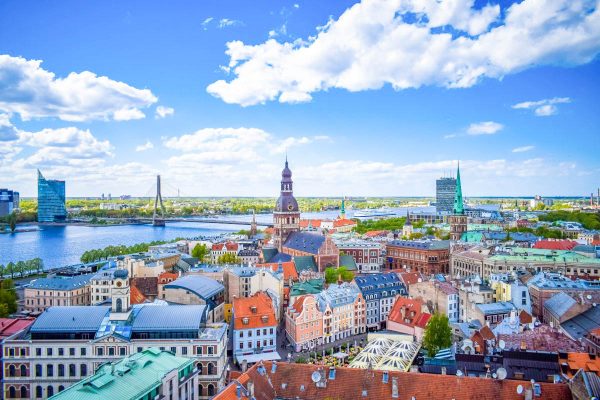 Latvia Riga