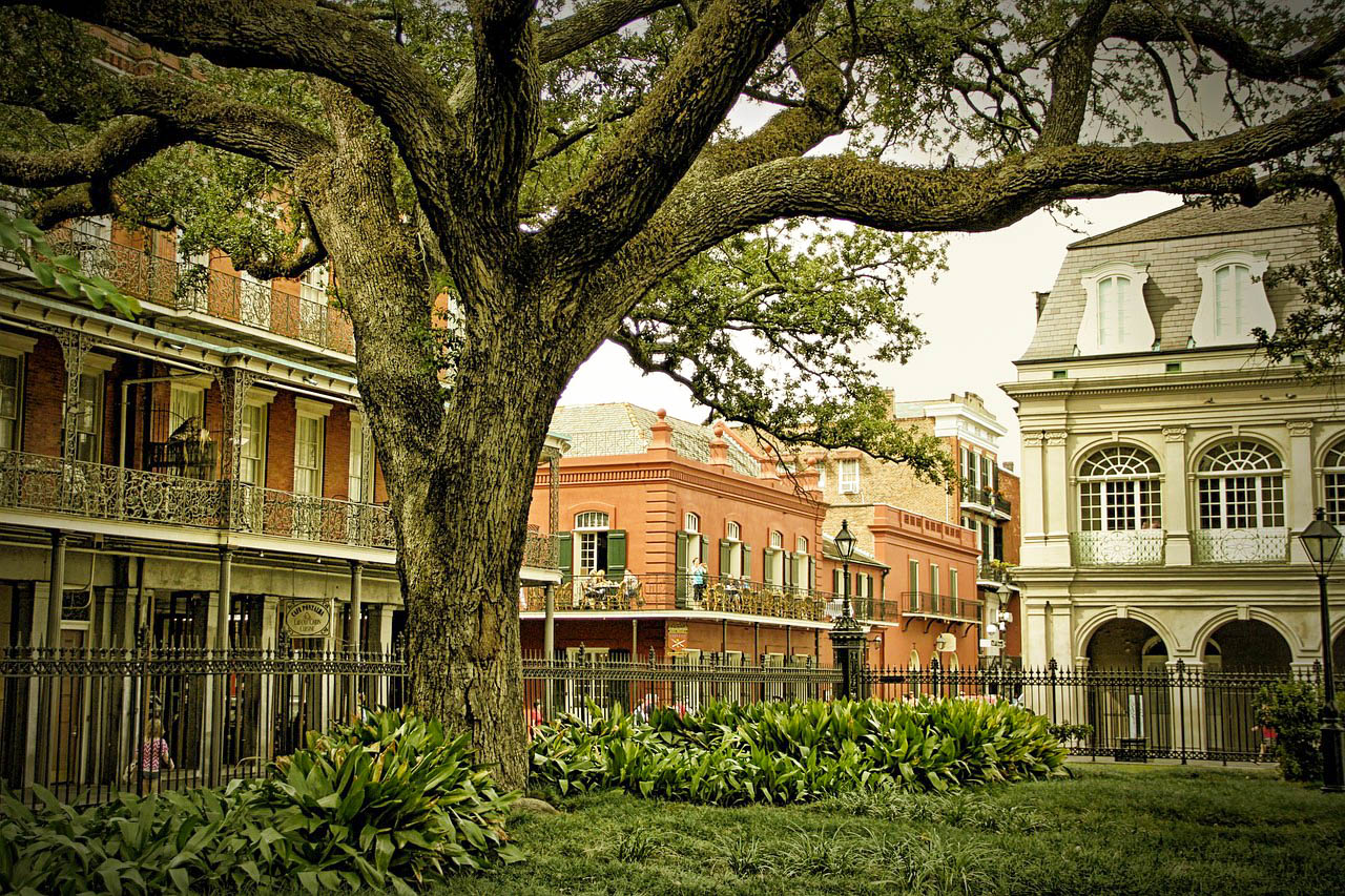USA New Orleans