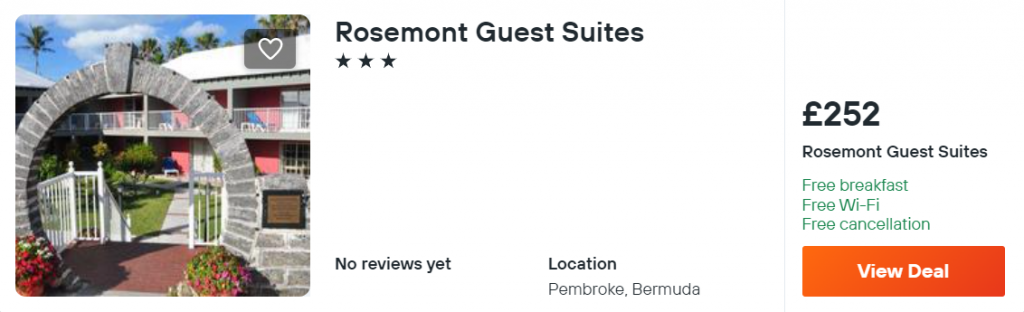 Rosemont Guest Suites