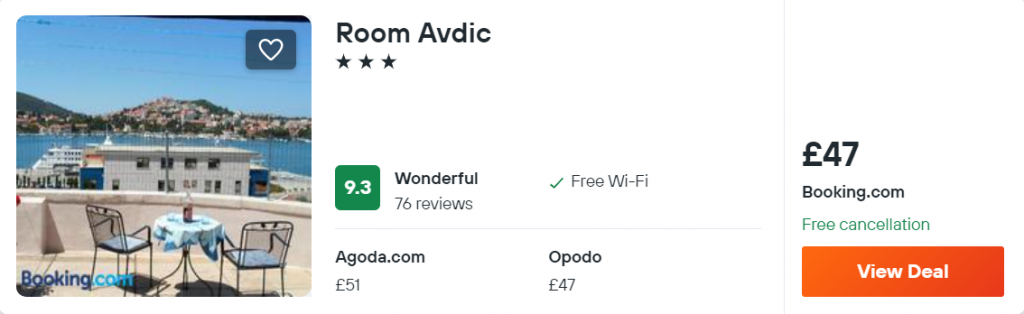 Room Avdic