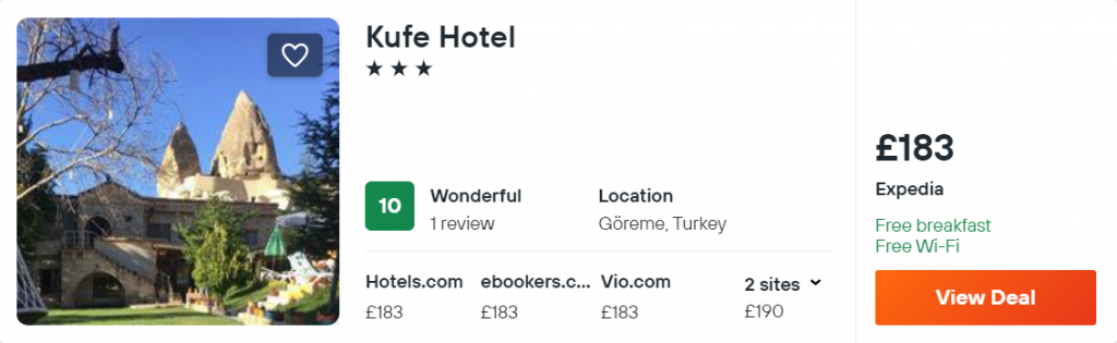 Kufe Hotel