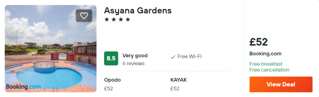 Asyana Gardens