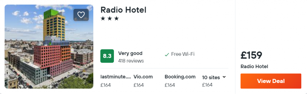 Radio Hotel