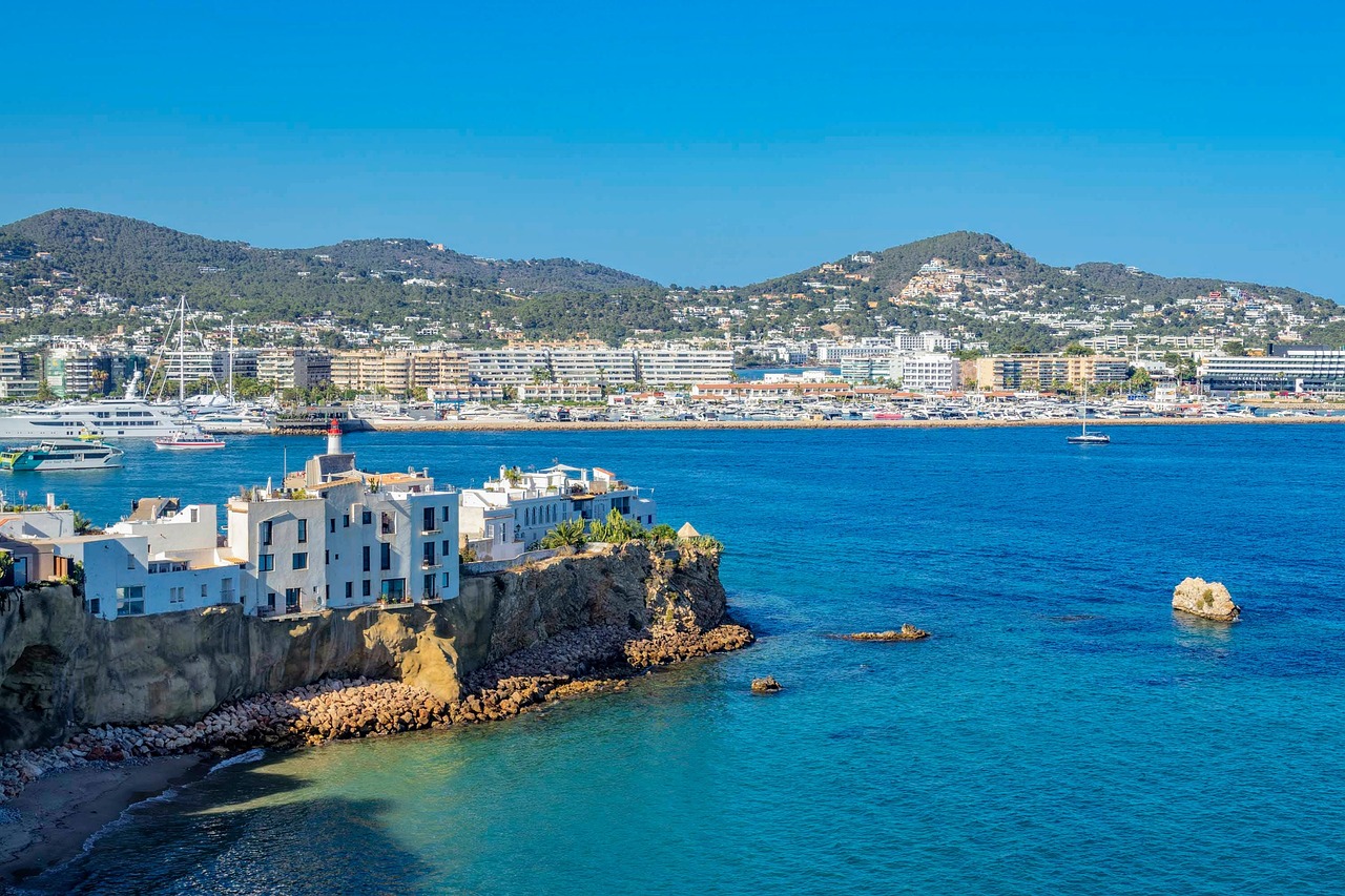 Spain Ibiza