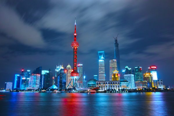 China Shanghai