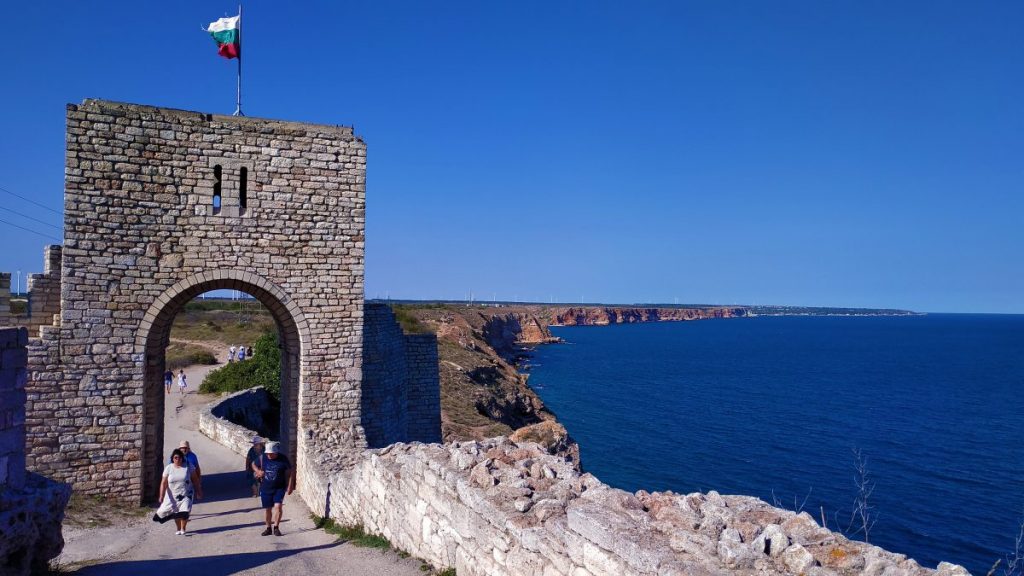 Bulgaria Varna Kaliakra