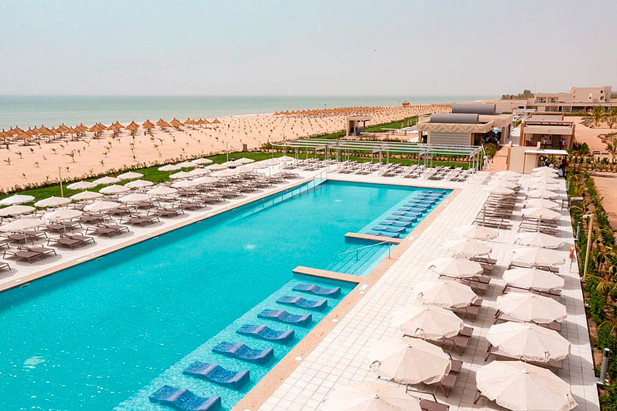 Hotel Riu Baobab