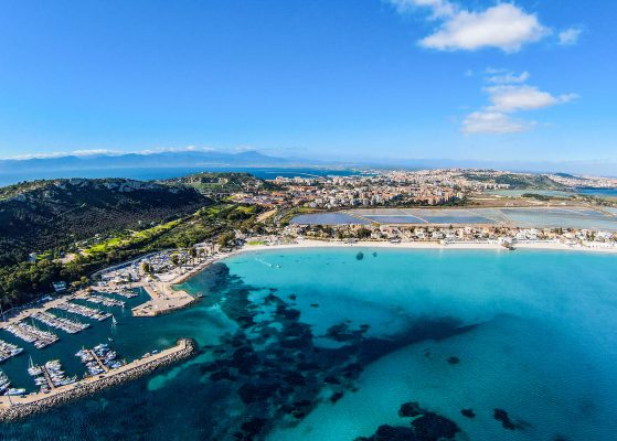 Italy Sardinia Cagliari
