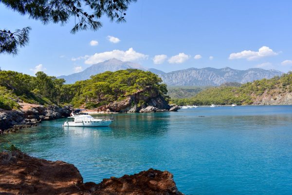 Turkey Kemer