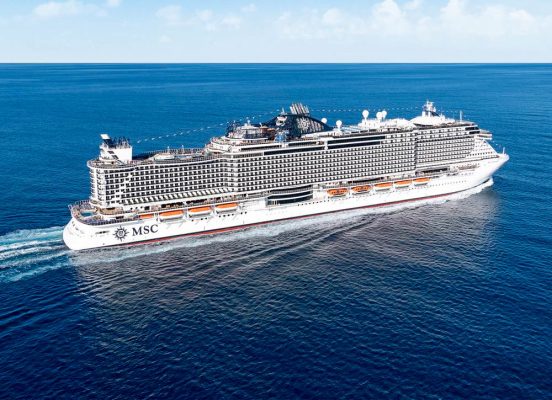 MSC Seaside
