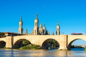 Spain Zaragoza