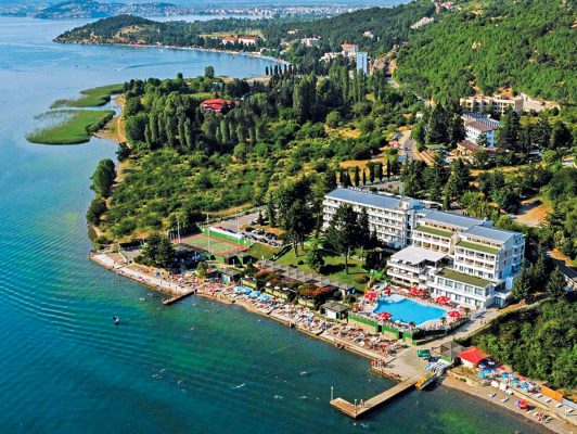 Hotel Granit