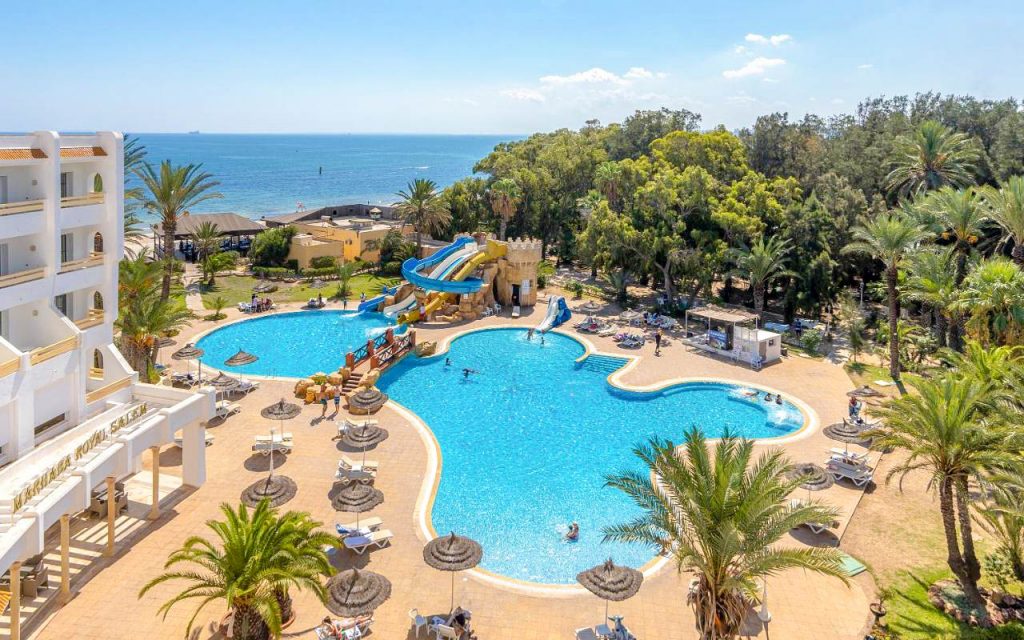 Marhaba Salem Hotel