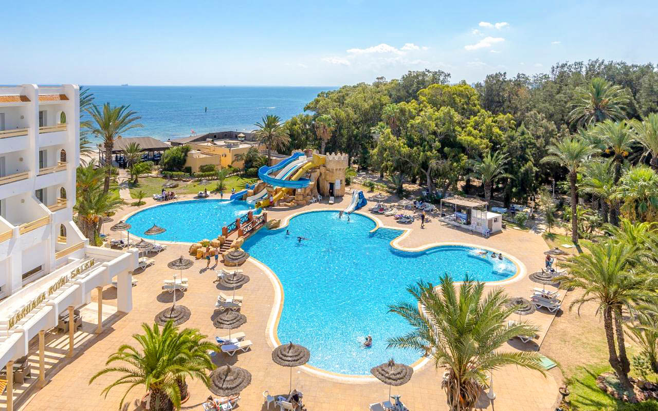 Marhaba Salem Hotel