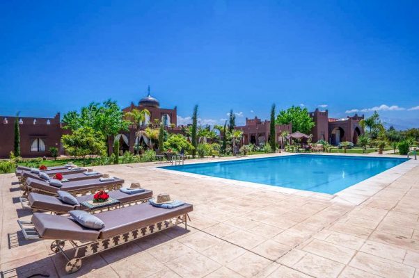Taj Atlas Wellness Boutique Hotel & Spa